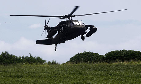 Με ελικόπτερα Black Hawk ενισχύεται η Σλοβακία – Το ΝΑΤΟ πιέζει για απεξάρτηση από ρωσικά οπλικά συστήματα