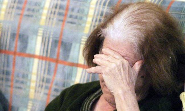 Άμφισσα: Εφιαλτικές στιγμές για ηλικιωμένη