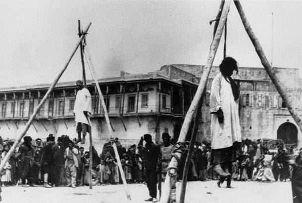 Η αρμενική εκκλησία κατά του τουρκικού δημοσίου