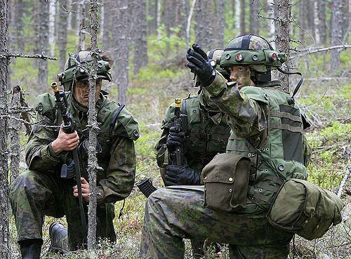 900.000 Φινλανδοί καλούνται να βρίσκονται σε ετοιμότητα για να επιστρατευθούν!