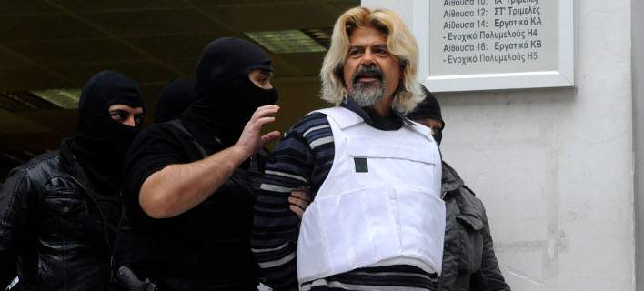 Ποιος πήρε το ένα εκατ. ευρώ αμοιβή για τη σύλληψη του Χριστόδουλου Ξηρού