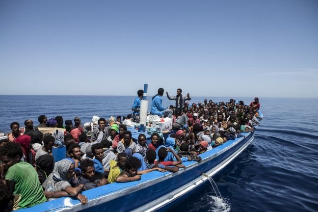 Οι Τούρκοι λένε ότι απέτρεψαν την είσοδο στην Ελλάδα πάνω από 600 λαθρομεταναστών – Πόσους άφησαν να μας πουν