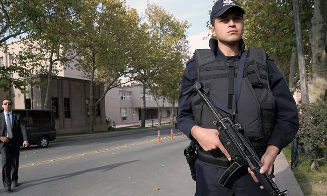 Τουρκία: Κατηγορίες “τρομοκρατίας” απαγγέλθηκαν σε 24 διαδηλωτές που συνελήφθησαν