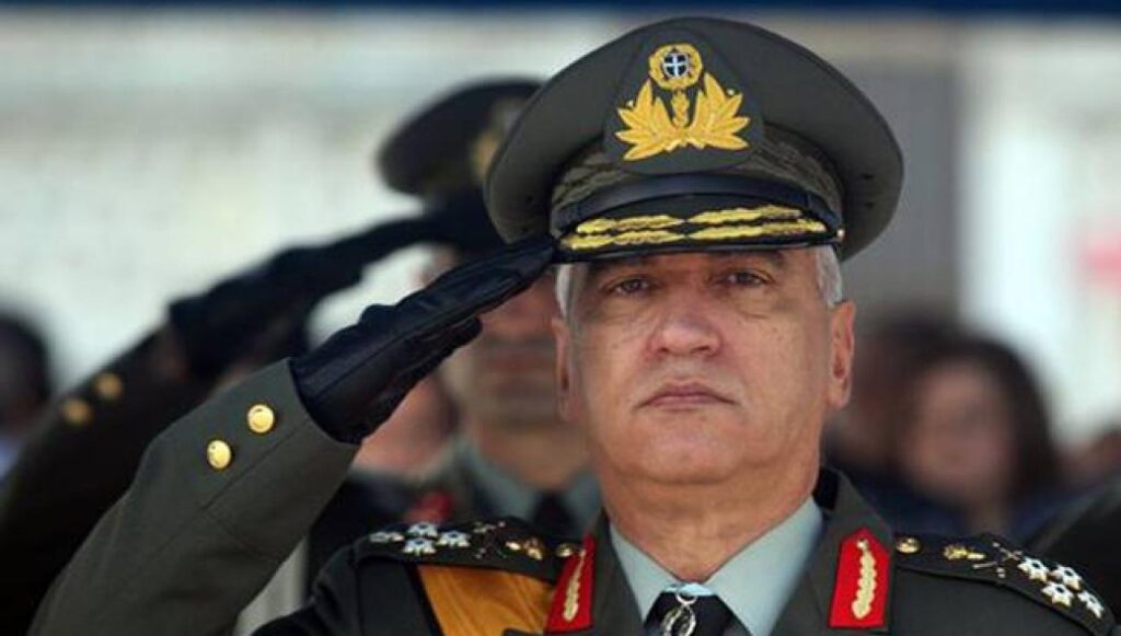 Συνάντηση Κωσταράκου με πρέσβη της Ιορδανίας