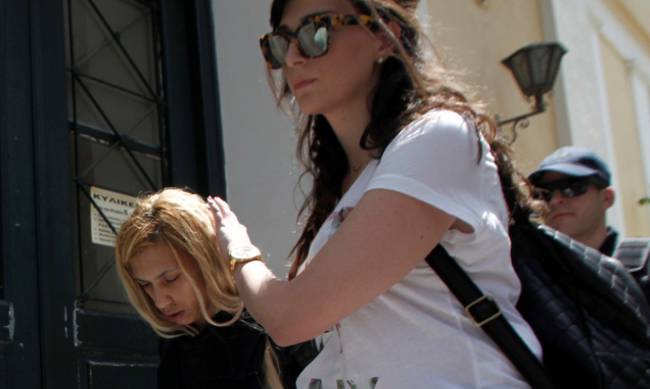 Απίστευτο: Οι γονείς της Άννυ διασκέδαζαν σε μπαρ λίγες ώρες πριν συλληφθούν