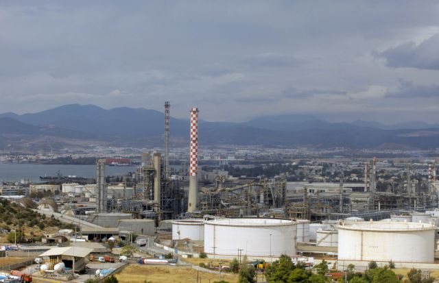 Ντοκουμέντο από τη στιγμή της έκρηξης στον Ασπρόπυργο [βίντεο]