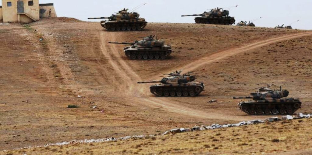 Αντιπρόεδρος του τουρκικού κόμματος CHP: «Έχει αποφασιστεί εισβολή στη Συρία πριν τις εκλογές του Ιουνίου»