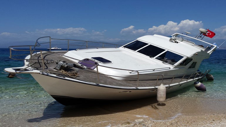 Κέρκυρα: Τουρκική θαλαμηγός μετέφερε 47 κιλά χασίς