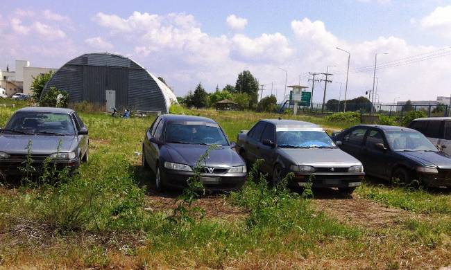 Ξάνθη: Τέσσερις συλλήψεις για κλοπή 2 τόνων χαλκού από εργοστάσιο