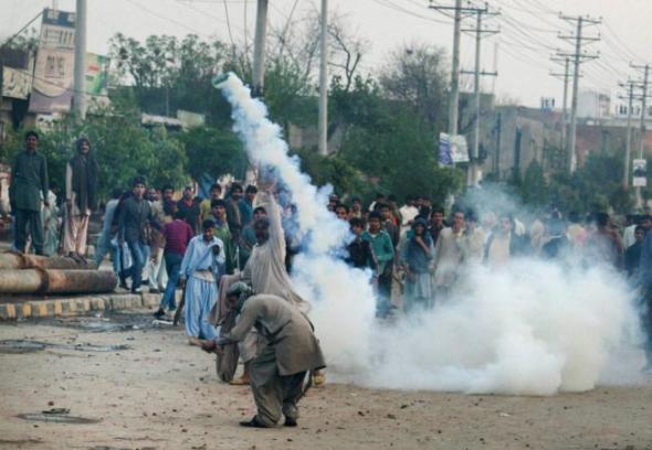 Πακιστάν: 47 νεκροί σε συγκρούσεις μεταξύ φυλών