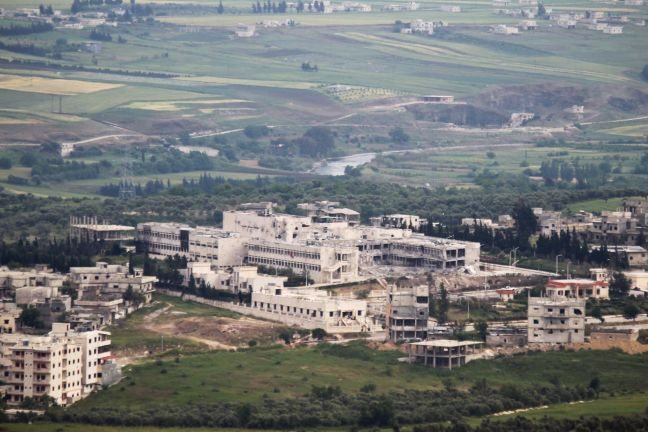 Συρία: Μάχες γύρω από νοσοκομείο- Δεκάδες νεκροί