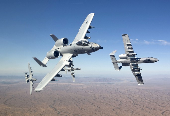 Βίντεο για τους λάτρεις του φονικού A-10 Warthog