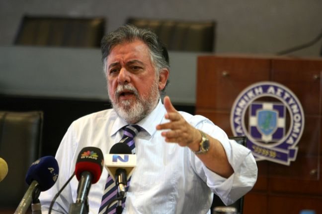 Αλλαγή μοντέλου αστυνόμευσης στο Μενίδι, ανακοίνωσε ο Γ. Πανούσης