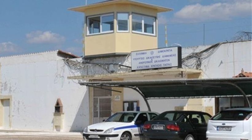 Αλλοδαπός ετοίμαζε μακελειό στις φυλακές της Πάτρας