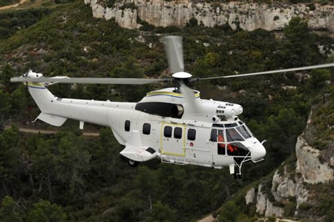 Συντριβή ελικοπτέρου της ΕΕ στο Κόσοβο