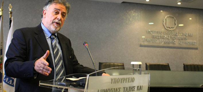 Σύσκεψη για την αντιπυρική περίοδο υπό τον Πανούση