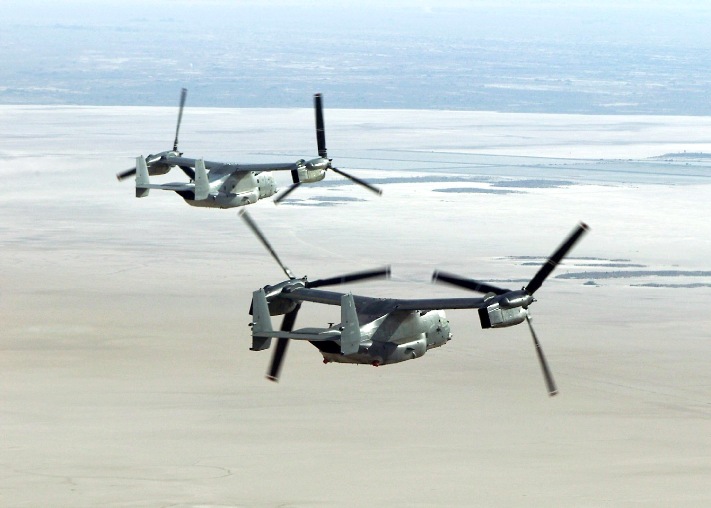 V-22 προμηθεύεται η Ιαπωνία [βίντεο]