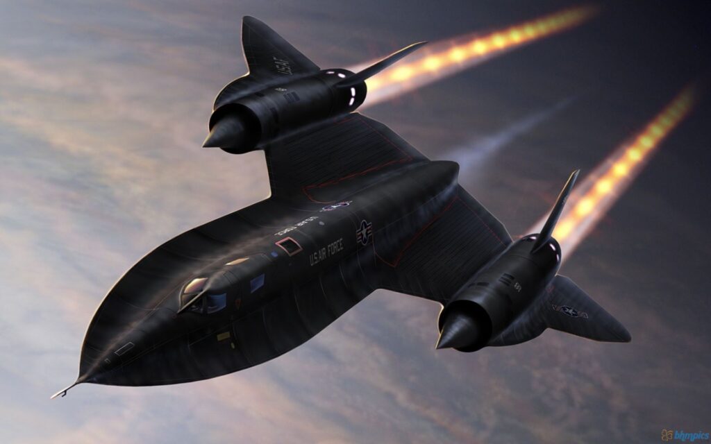 Το Lockheed Martin SR 71 Black Bird μέσα σε τρία λεπτά [βίντεο]