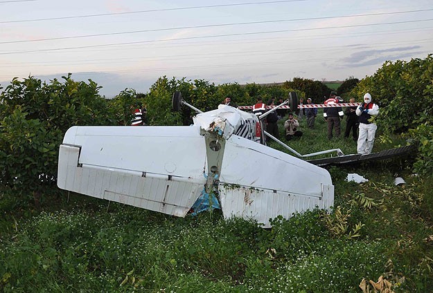 Τουρκία: Κατέπεσε αεροσκάφος στο Ικόνιο