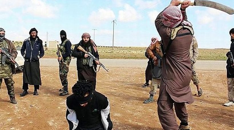 ISIS: Στη φυλακή για τρεις μήνες νέοι άνδρες που… ξύρισαν τα γένια τους