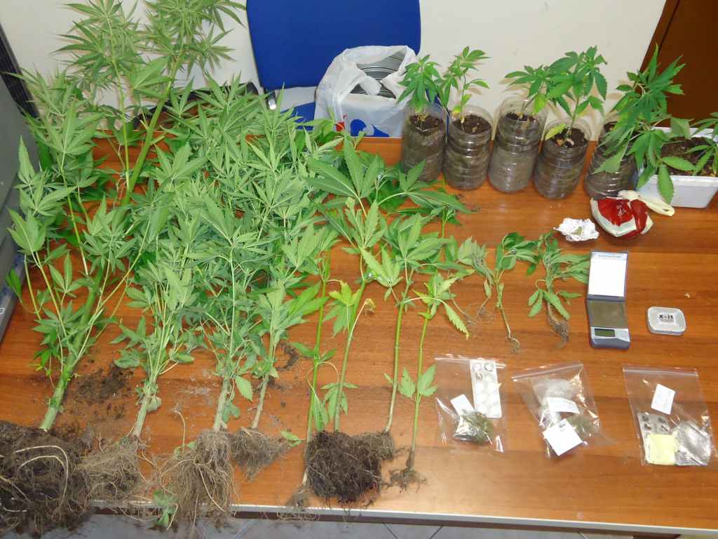 Καρδίτσα: «Στα πράσα» την ώρα της αγοραπωλησίας ηρωίνης