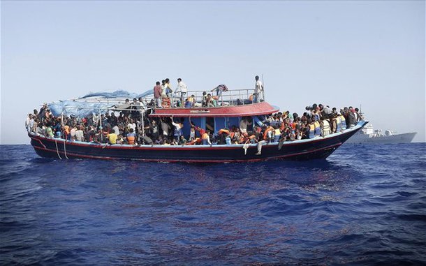 Στρατηγός Μοελντόκο (Ινδονησία) : Αν ανοίξουμε την πρόσβαση (στους πρόσφυγες), θα συμβεί εδώ μια έξοδος