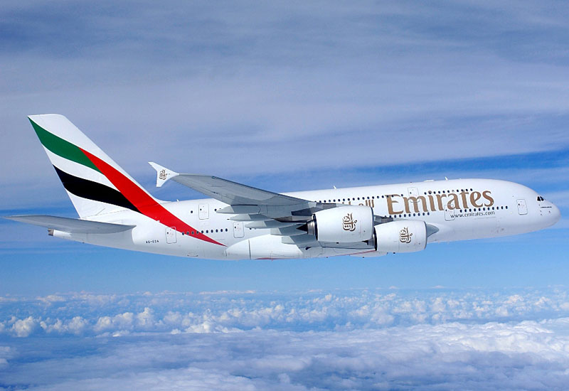 Αύξηση των κερδών της Emirates κατά 34%