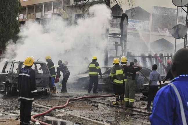 Νιγηρία: Δωδεκάχρονη καμικάζι ανατινάχτηκε σε σταθμό λεωφορείων