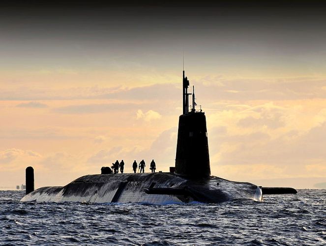 Βρετανός αξιωματικός του Ναυτικού για τα πυρηνοκίνητα υποβρύχια Trident : «Καταστροφή που περιμένει να γίνει»
