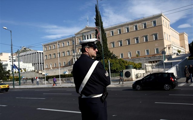 Εξόρμηση της ΕΛ.ΑΣ. για αυτοσχέδιους αγώνες