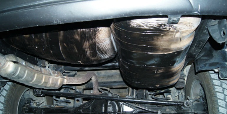 Άρτα: Στα χέρια της Αστυνομίας Αλβανός με 25 κιλά κάνναβη [εικόνες]