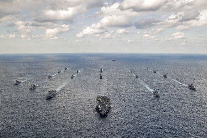 Οι 10 πιο ισχυροί στρατοί στον κόσμο για το 2015… όπως πιστεύουν οι Αμερικανοί