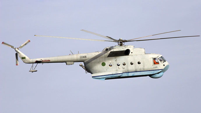 Τα “πυρηνικά” ελικόπτερα Mi-14 θα θέσει εκ νέου σε παραγωγή η Ρωσία [βίντεο]