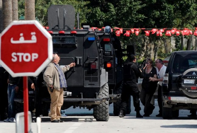 Στο Μιλάνο συνελήφθη ύποπτος για την επίθεση στο μουσείο της Τύνιδας