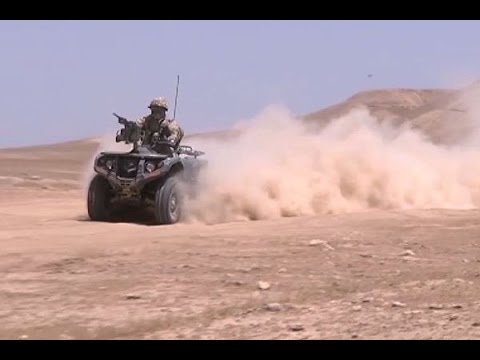 Άσκηση των Ρώσων Αλεξιπτωτιστών στα πλαίσια της δύναμης CSTO [βίντεο]
