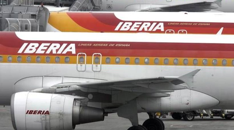 Iberia: Βάζει σε δημοπρασία τα εισιτήρια των πτήσεών της