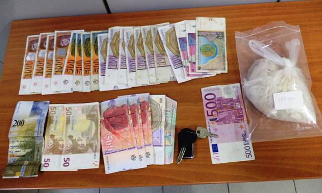 Φλώρινα: Σύλληψη αλλοδαπών για διακίνηση «σκληρών» ναρκωτικών