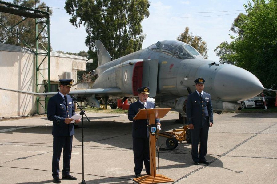 Παράδοση – Παραλαβή Διοίκησης της 117ΠΜ