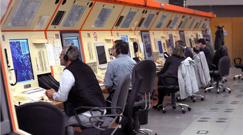 Προειδοποιητική 48ωρη απεργία των υπαλλήλων της ΥΠΑ- Κυριακή 31/5 και Δευτέρα 1/6