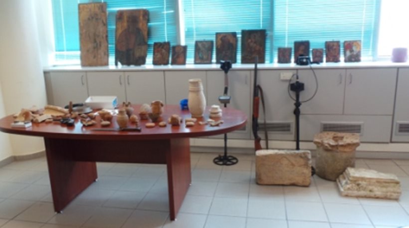 Ηράκλειο: Παλιός «γνώριμος» της ΕΛ.ΑΣ. σε μεγάλη υπόθεση αρχαιοκαπηλίας