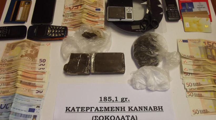 Ρόδος: Απάτες με κάρτες «κλώνους» και διακίνηση ναρκωτικών