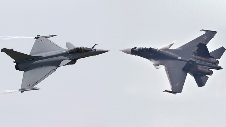 Η Ινδία ακύρωσε την παραγγελία 92 μαχητικών Rafale [βίντεο]