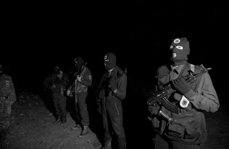 Πρώτη συμπλοκή Ελλήνων με Αλβανούς υποστηρικτές του UCK σε ελληνικό έδαφος!