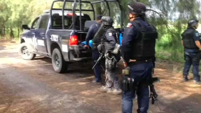 Μακελειό στο Μεξικό με 43 νεκρούς σε μάχη μεταξύ αστυνομικών και ενόπλων (vid)