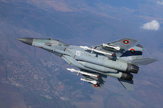 Νέο μαχητικό αναζητά η Βουλγαρία [βίντεο]