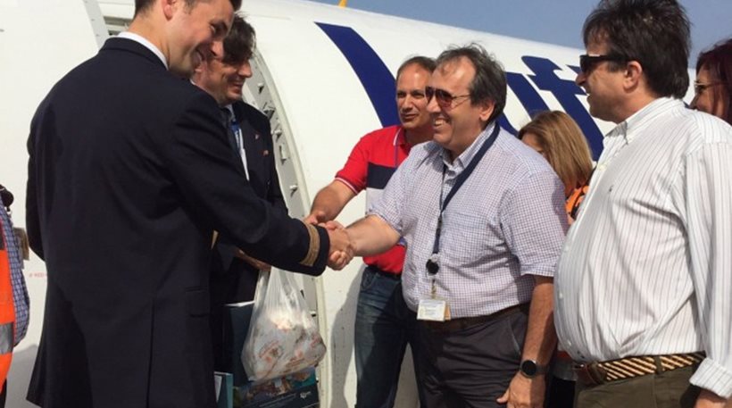 H Lufthansa στο… Ηράκλειο μετά από 10 χρόνια