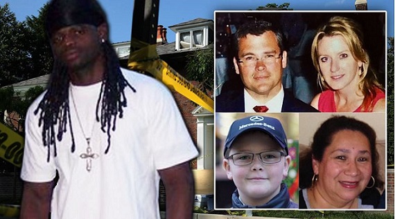 Υπήρχε και συνεργός του αφροαμερικανού που δολοφόνησε την οικογένεια Σ. Σαββόπουλου