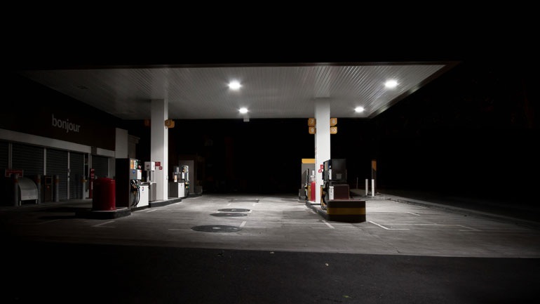 «Μπούκαραν» σε πρατήριο υγρών καυσίμων