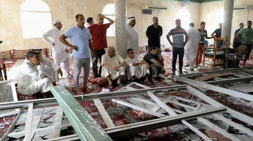 Καμικάζι του ISIS ο βομβιστής σε σιιτικό τέμενος της Σαουδικής Αραβίας