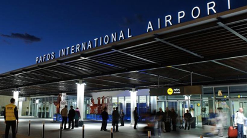 Αναγκαστική προσγείωση ρωσικού εμπορικού αεροσκάφους στη Κύπρο